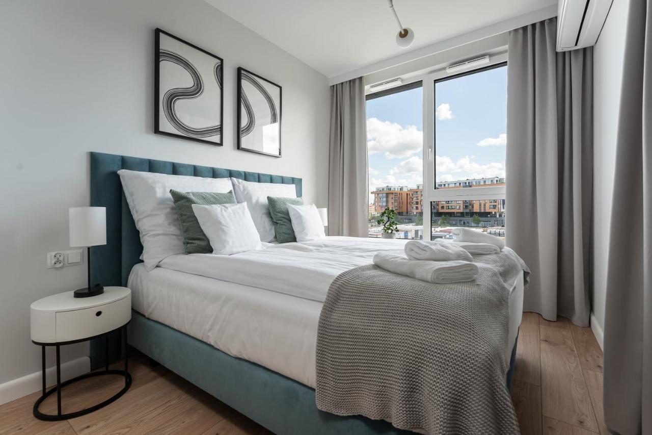 Apartament Chlebova 315 グダニスク エクステリア 写真