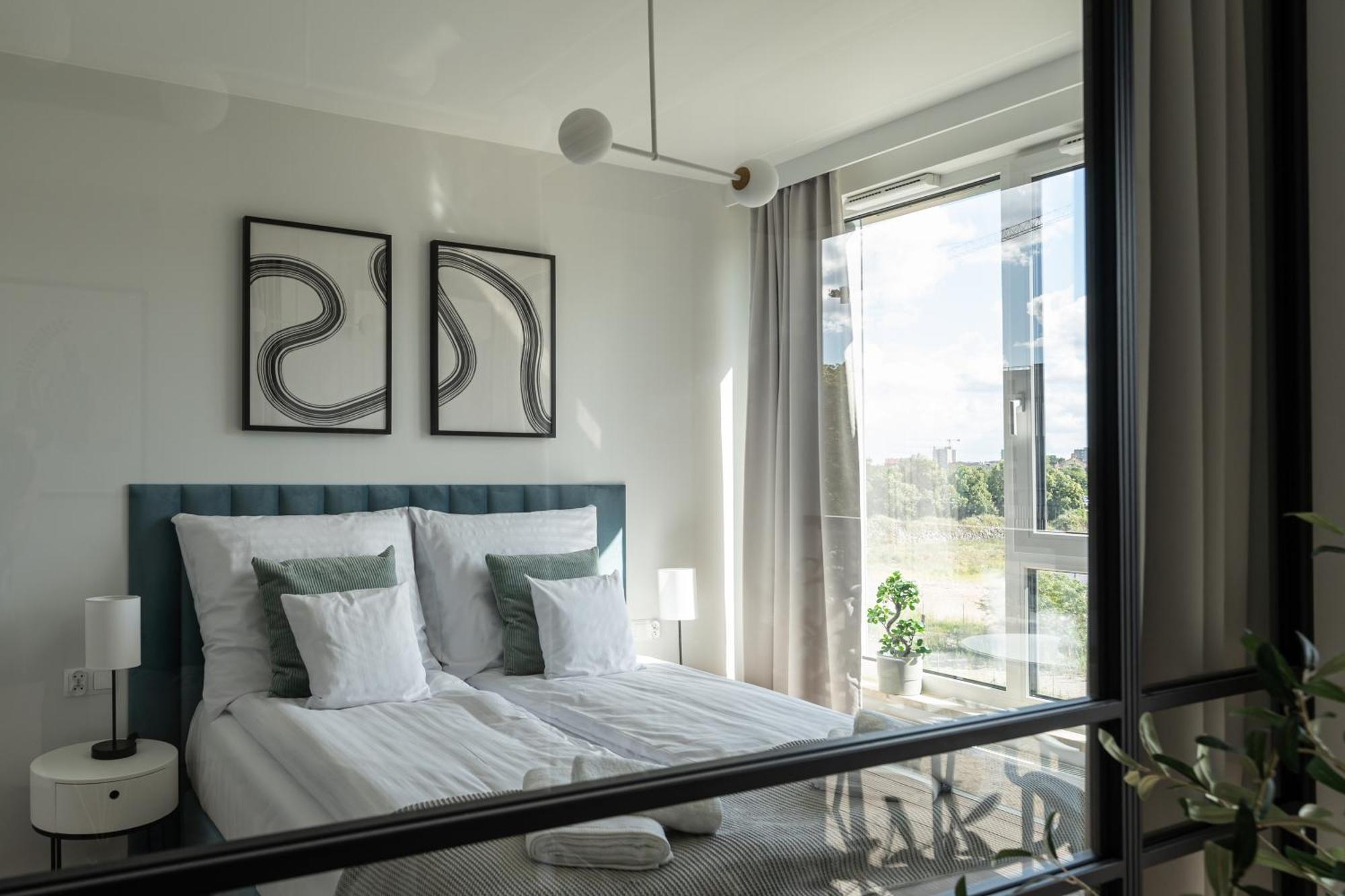 Apartament Chlebova 315 グダニスク エクステリア 写真
