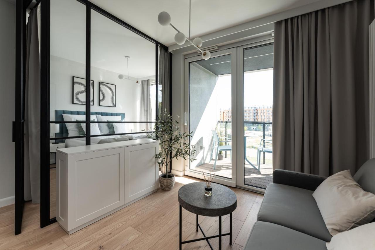Apartament Chlebova 315 グダニスク エクステリア 写真