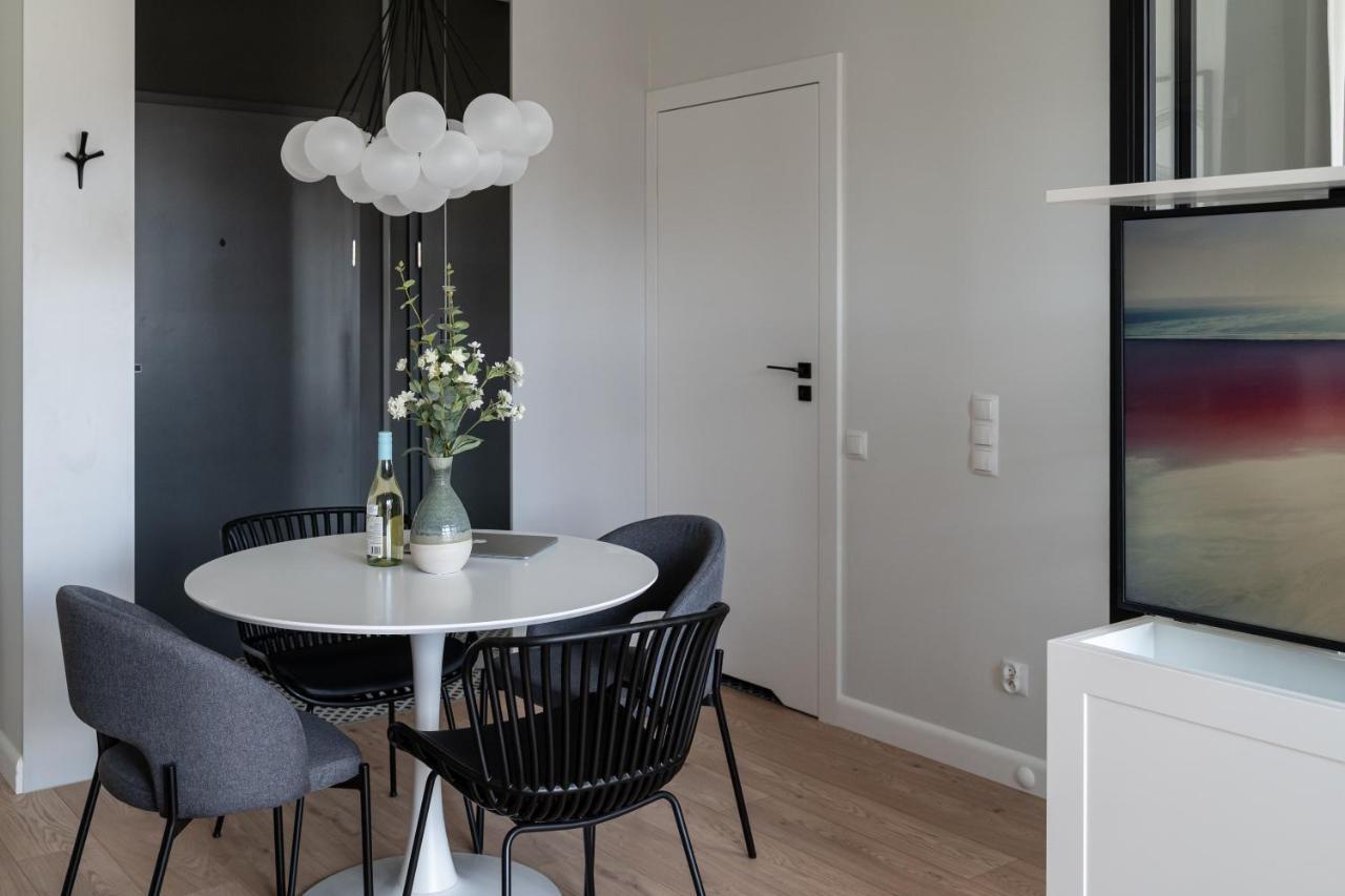 Apartament Chlebova 315 グダニスク エクステリア 写真