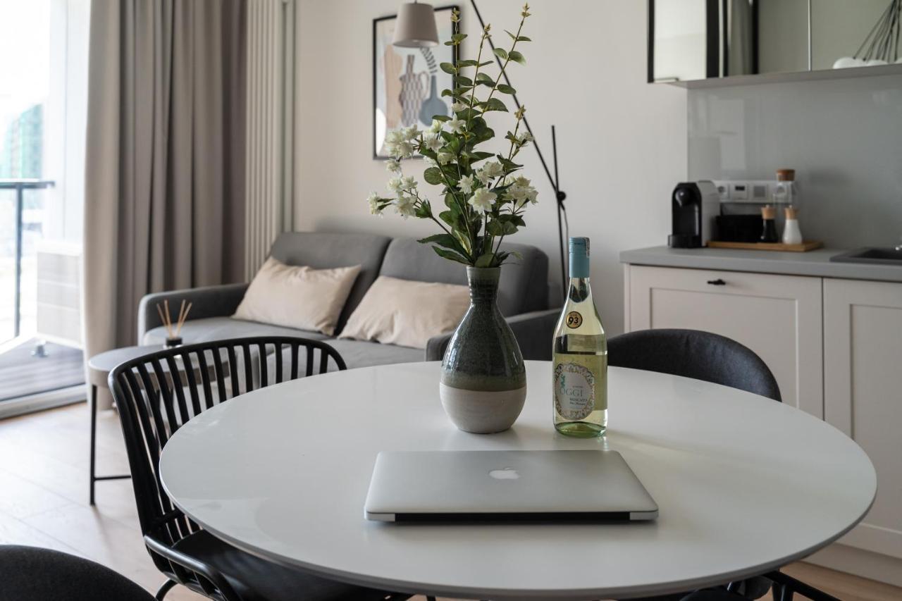 Apartament Chlebova 315 グダニスク エクステリア 写真