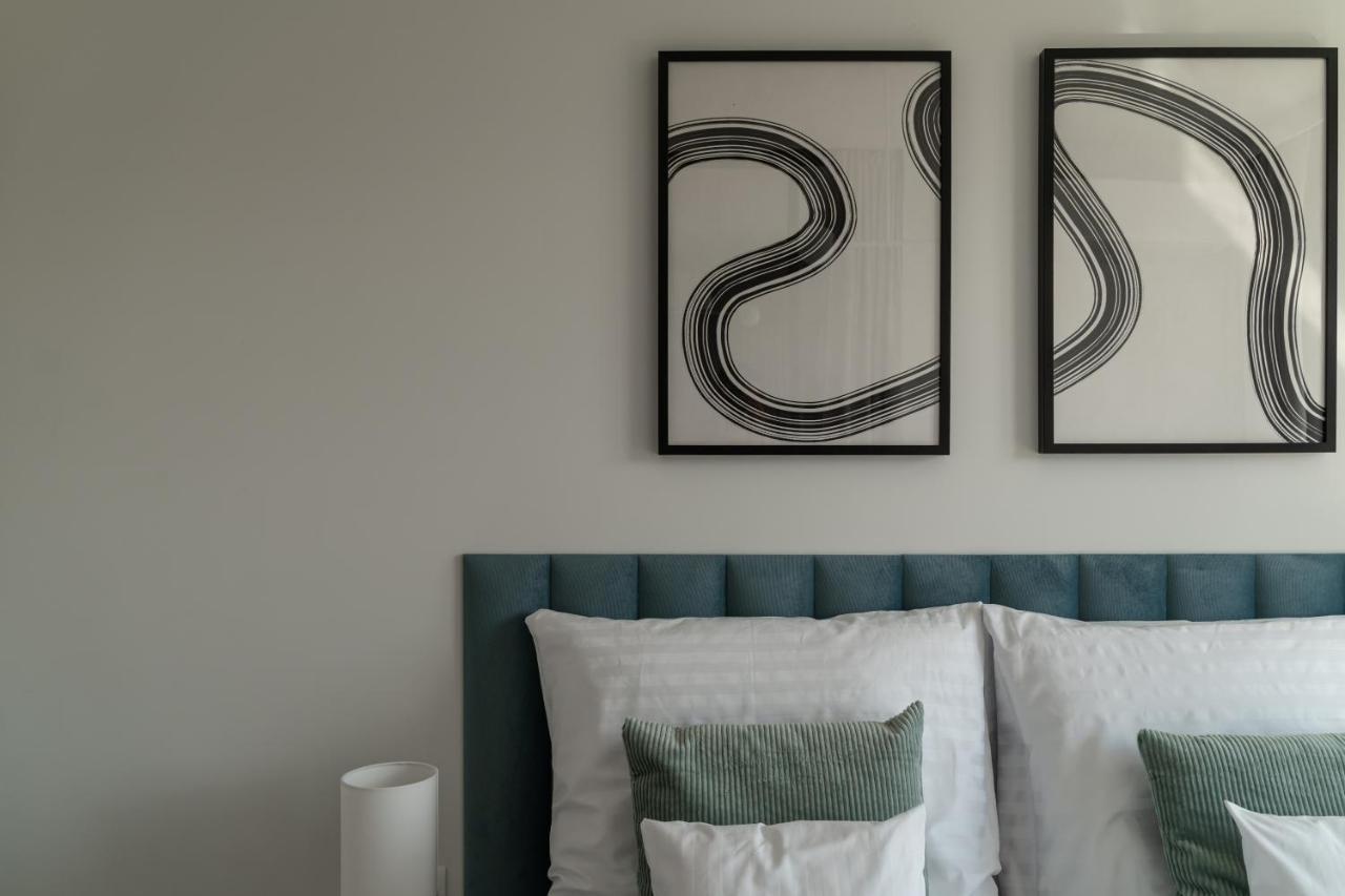 Apartament Chlebova 315 グダニスク エクステリア 写真