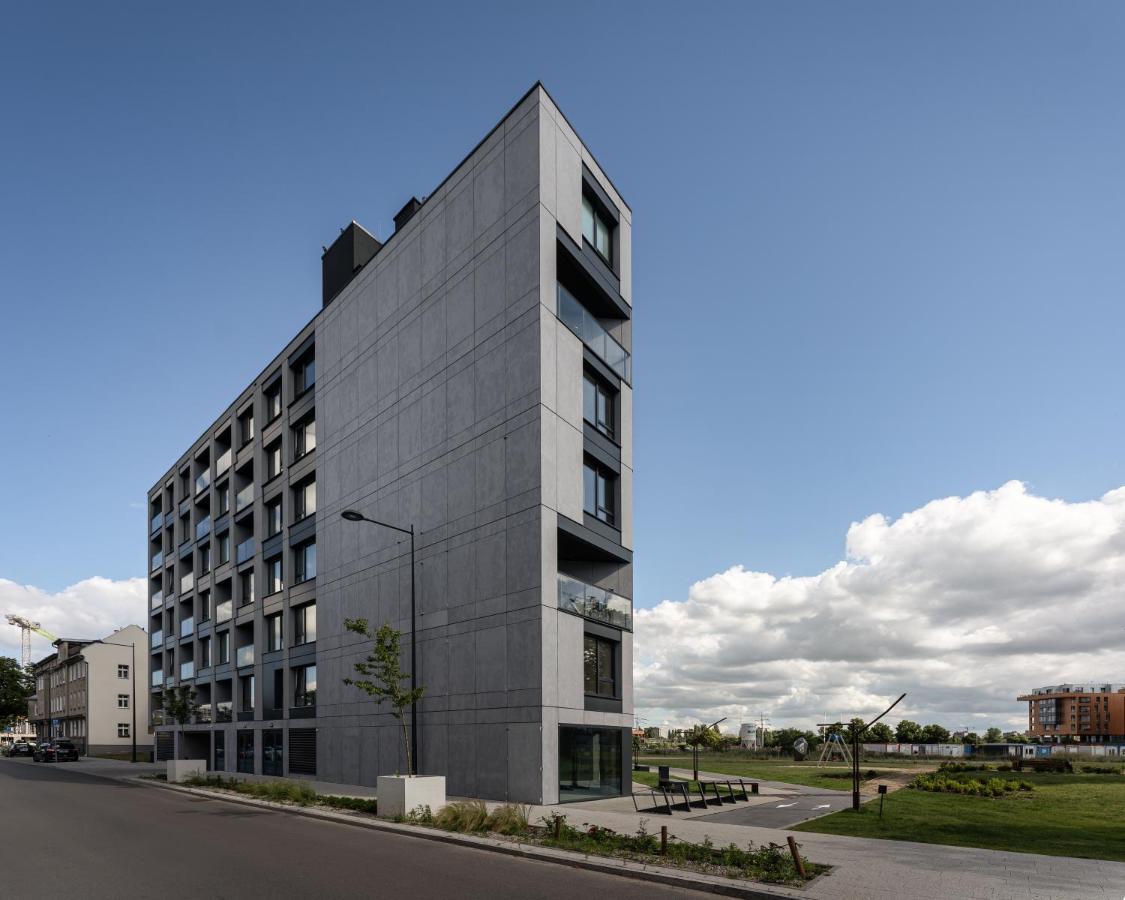 Apartament Chlebova 315 グダニスク エクステリア 写真