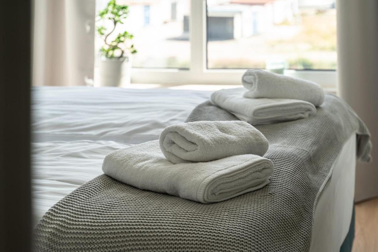 Apartament Chlebova 315 グダニスク エクステリア 写真