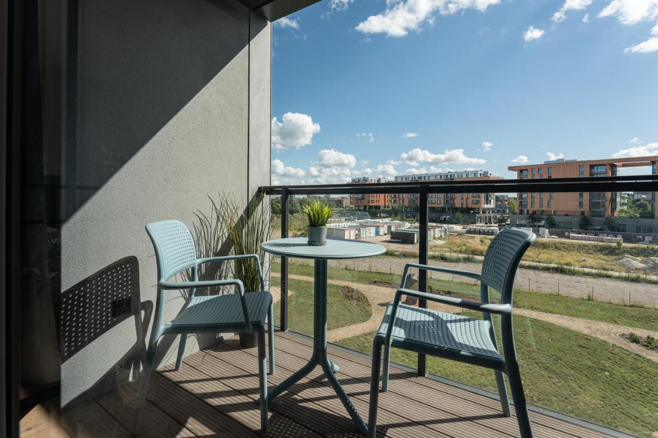 Apartament Chlebova 315 グダニスク エクステリア 写真