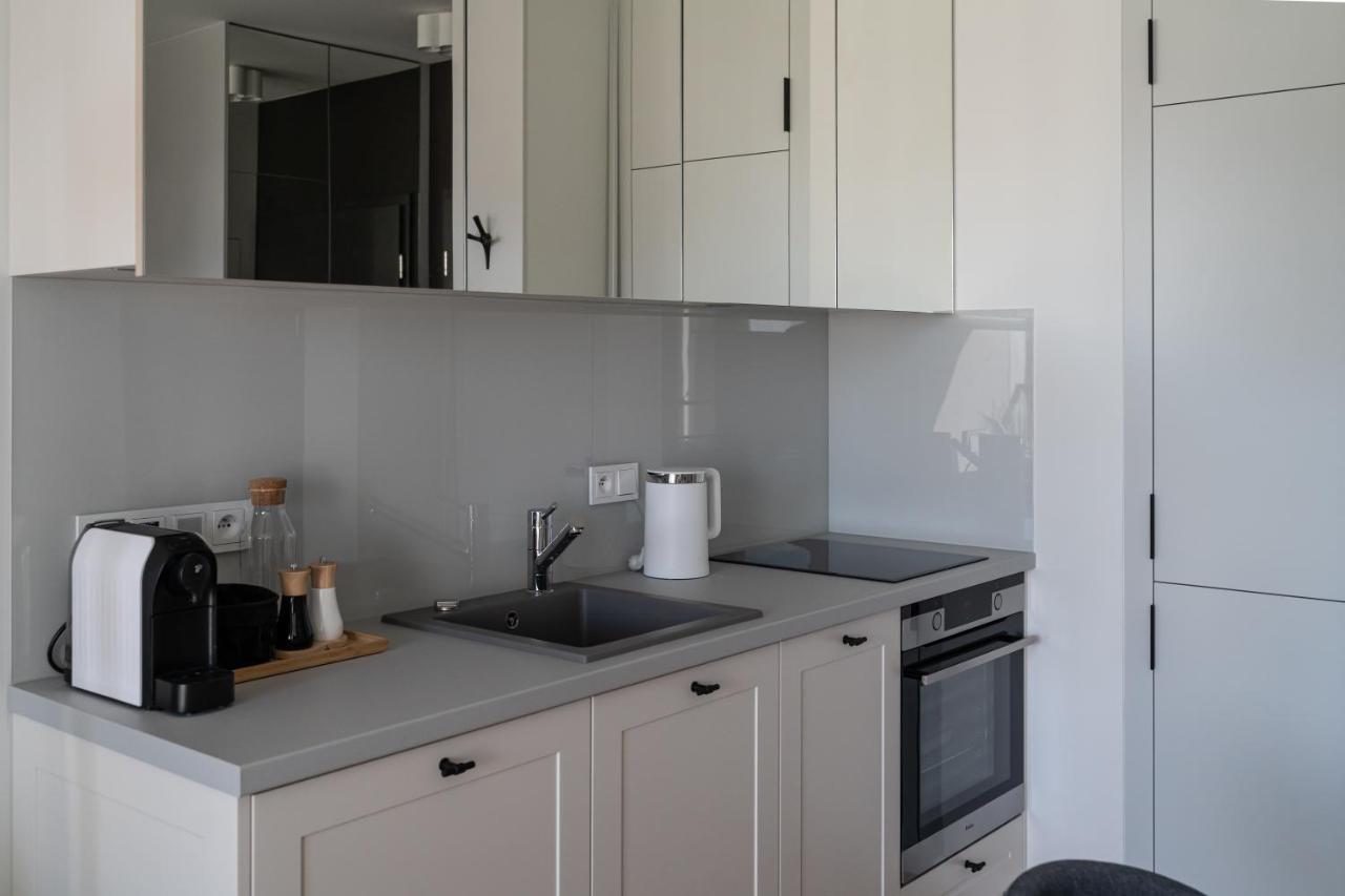 Apartament Chlebova 315 グダニスク エクステリア 写真