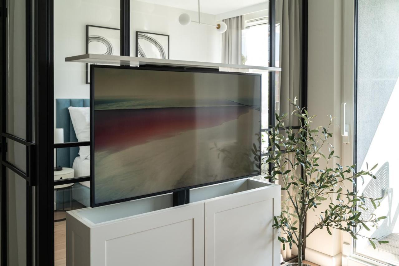 Apartament Chlebova 315 グダニスク エクステリア 写真