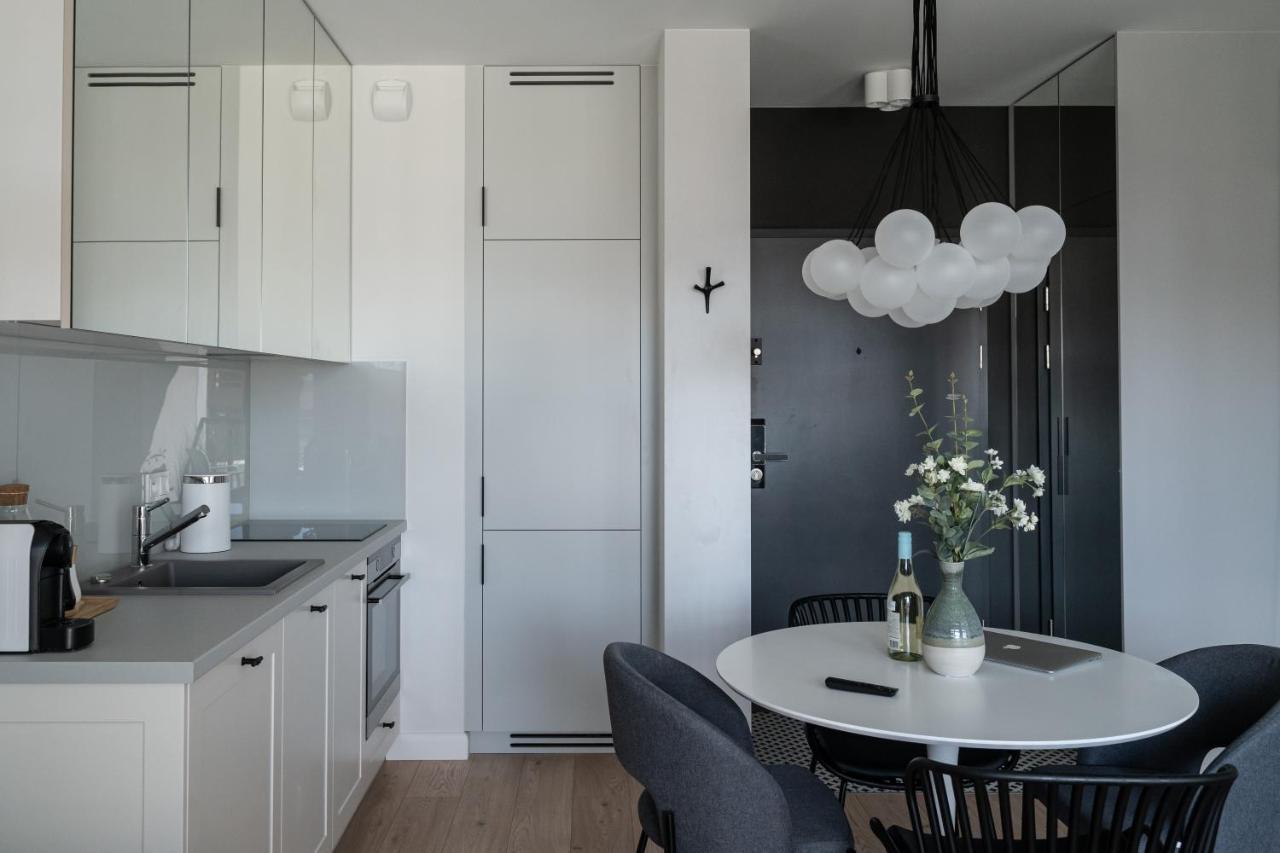 Apartament Chlebova 315 グダニスク エクステリア 写真